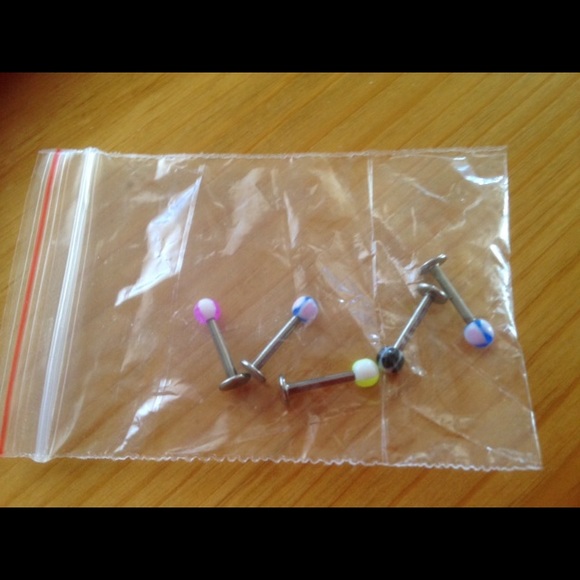 Jewelry - Nose, belly, eyebrow, daith, tongue rings NOSE